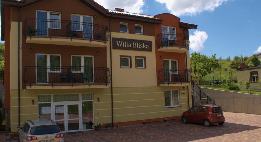 Willa Bliska Gdańsk Exterior foto